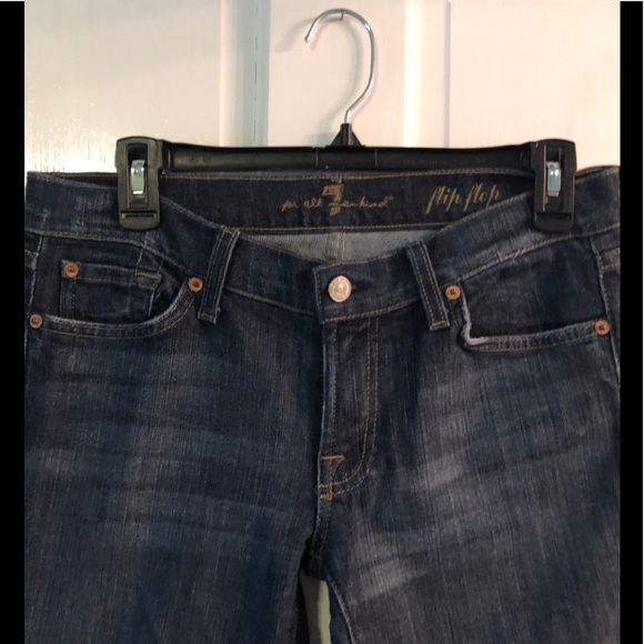 7 for all mankind jeans - Picture 2 of 6